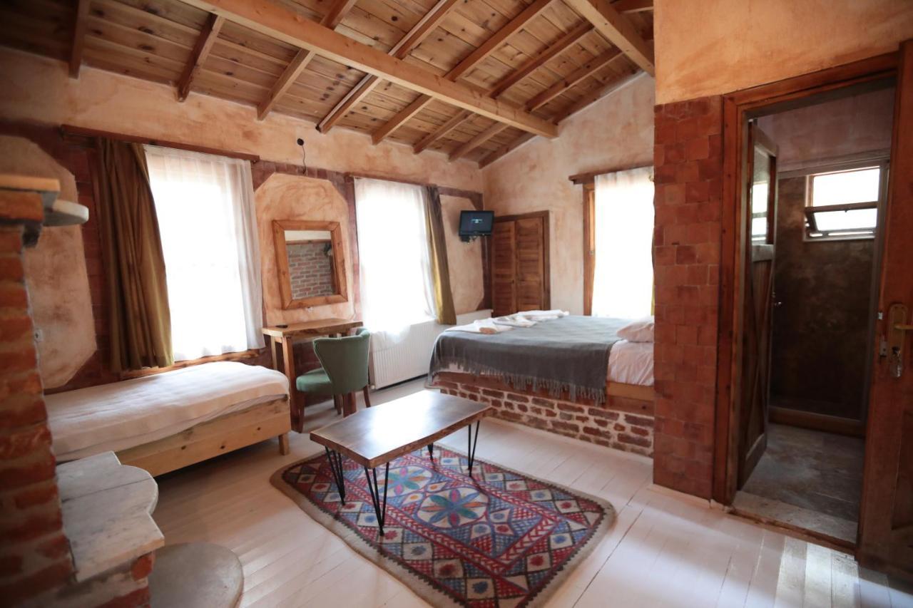 Kayserkaya Cottages Сельчук Екстер'єр фото