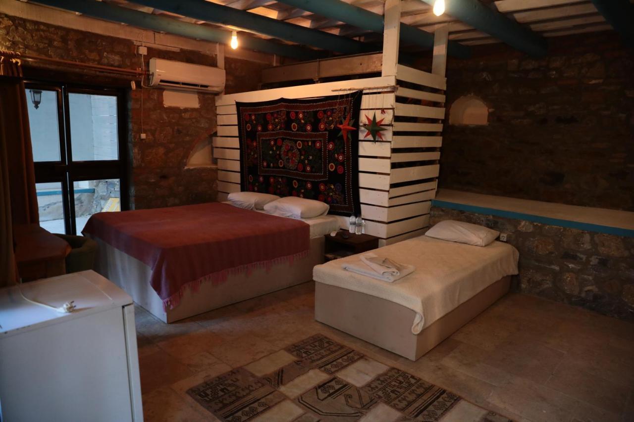 Kayserkaya Cottages Сельчук Екстер'єр фото
