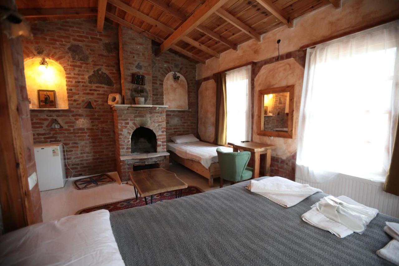 Kayserkaya Cottages Сельчук Екстер'єр фото