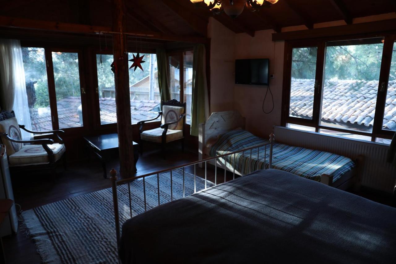 Kayserkaya Cottages Сельчук Екстер'єр фото