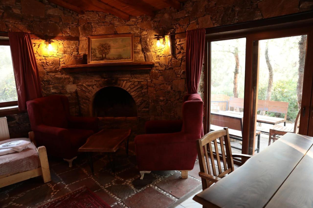 Kayserkaya Cottages Сельчук Екстер'єр фото