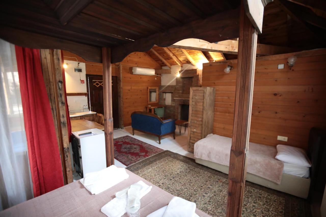 Kayserkaya Cottages Сельчук Екстер'єр фото