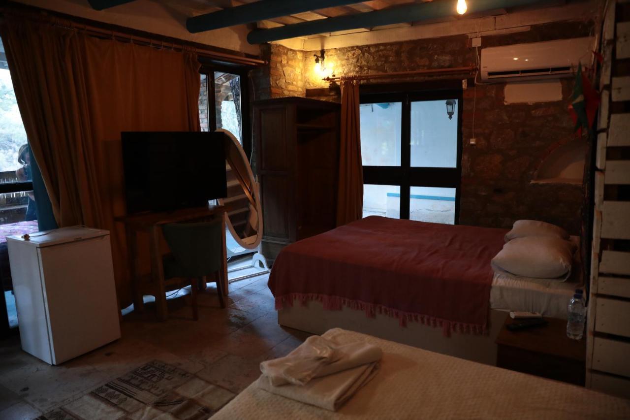 Kayserkaya Cottages Сельчук Екстер'єр фото