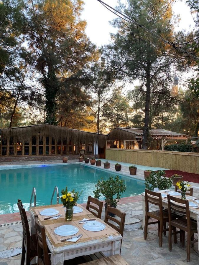 Kayserkaya Cottages Сельчук Екстер'єр фото