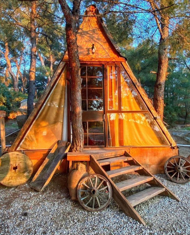 Kayserkaya Cottages Сельчук Екстер'єр фото